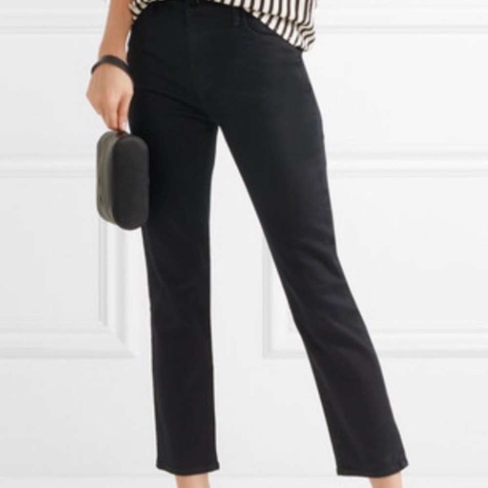 Jbrand ruby high rise crop size 24
